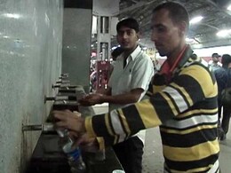 'Drinking Water' at Railway Stations Not Fit to Drink 'Drinking Water' at Railway Stations Not Fit to Drink
