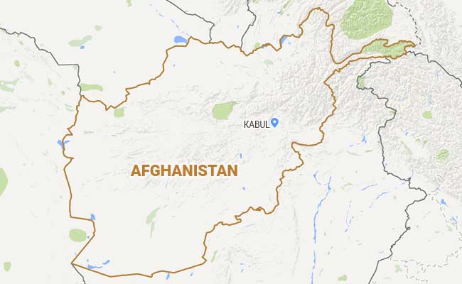 Rocket Lands Near Italian Embassy In Afghan Capital Kabul