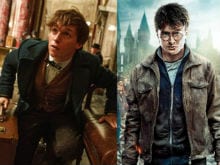 Why Eddie Redmayne Gives Daniel Radcliffe 'Wizard Envy'