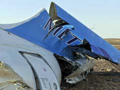 Russian Plane Broke Apart 'In The Air', Says Expert Probing Crash