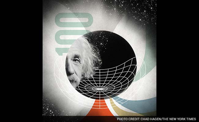 A Century Ago, Einstein's Theory of Relativity Changed Everything