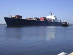 Bridge And Data Recorder Missing From Sunken US Cargo Ship El Faro