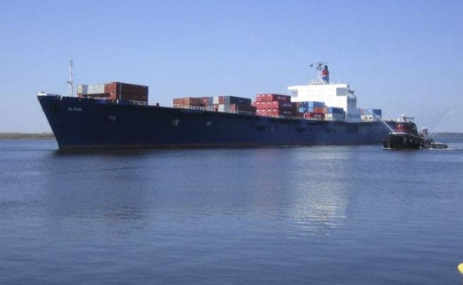 Captain Errors Caused Sinking Of El Faro: US Coast Guard