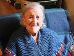 Shall I Sing for You? How Europe's Oldest Woman Joined The 116 Club