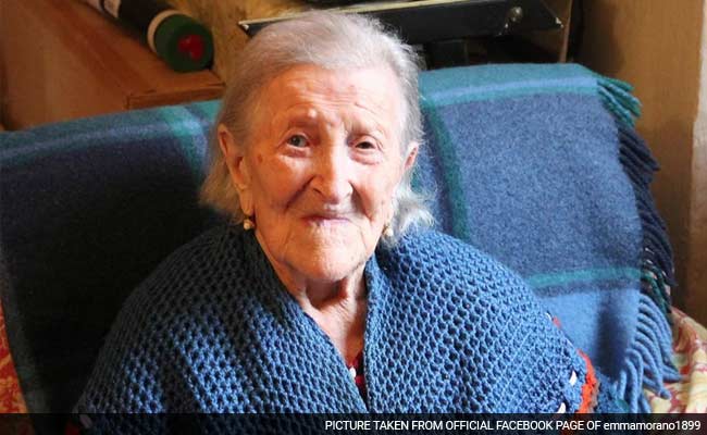 Shall I Sing for You? How Europe's Oldest Woman Joined The 116 Club