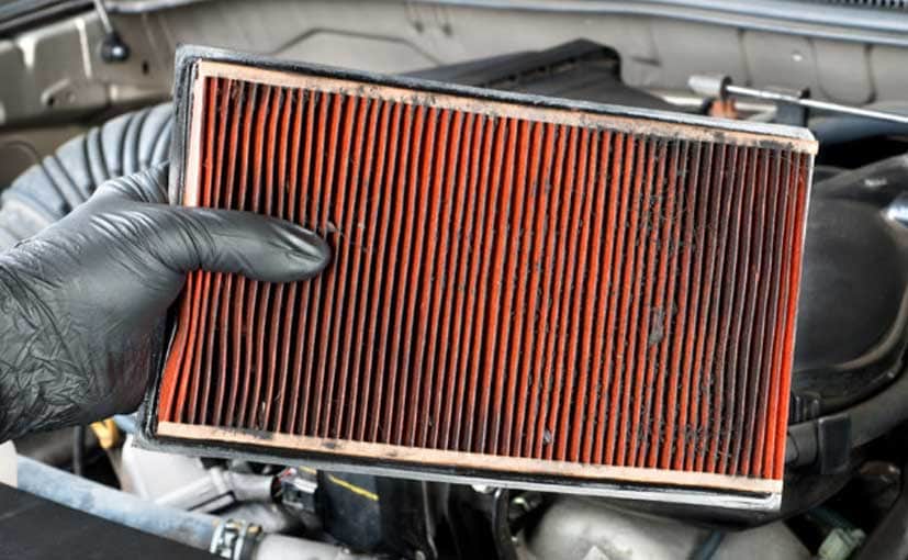 What Does a Car Engine Air Filter  Do CarandBike