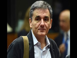 Greece Inks Deal With Creditors to Unlock 12 Billion Euros: Minister Greece Inks Deal With Creditors to Unlock 12 Billion Euros: Minister