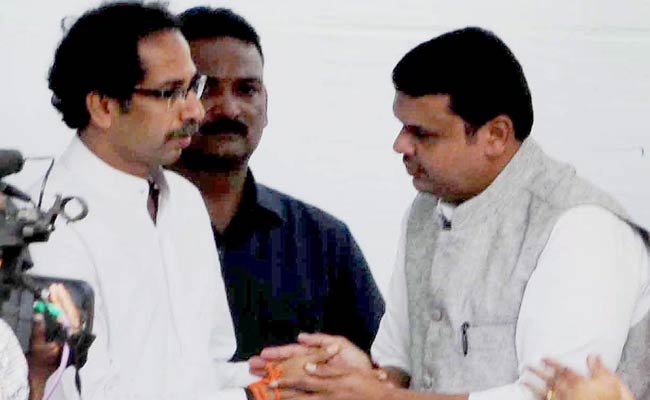 Sena Takes a Dig at BJP, Says 'Cunningness' Does Not Always Work in Politics