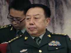 Top Chinese Military Official Held Talks With Pakistan Leaders