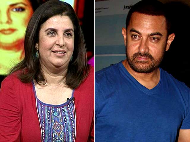 In Defence of Aamir: Anyone With Point of View is Attacked, Says Farah Khan