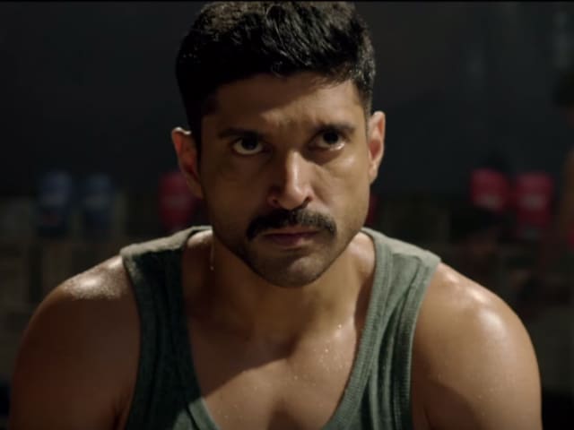 Why Farhan Akhtar Was 'Blown Away' by Wazir Script