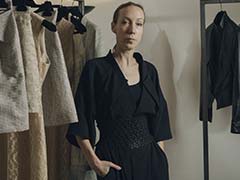 Iris Van Herpen's Astonishing Designs Don't Look Like 'Clothes' - They Look Like the Future