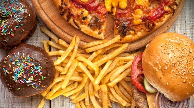 Indulging in Fatty Foods May Not Be a Brainy Thing to Do