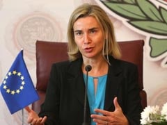Turkey Needs Rule Of Law 'For Sake Of Country Itself': Federica Mogherini