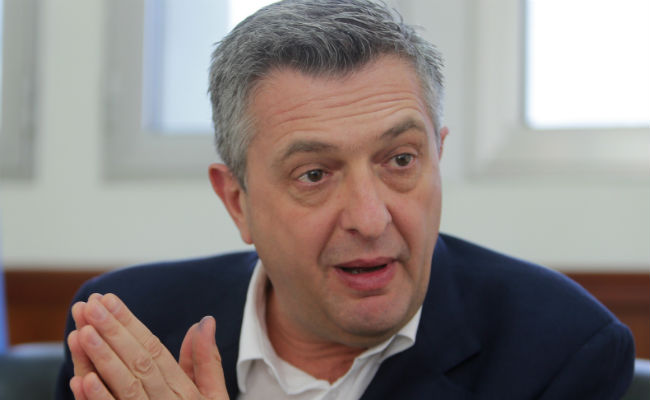Italian Diplomat Appointed to Head UN Refugee Agency