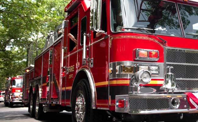 Fire Breaks Out In Gurugram Building, 2 Injured
