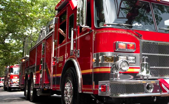 125 Patients Evacuated Due To Fire In Ahmedabad Hospital, No Casualties