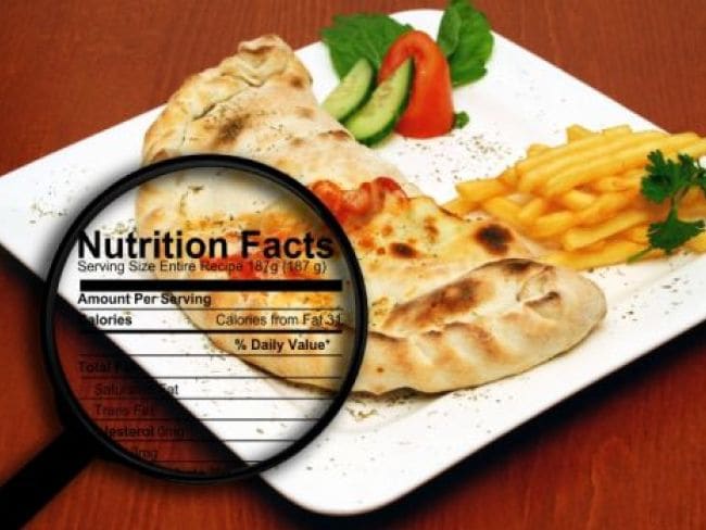 खाने के पोषक तत्वों को जानने के लिए देखें भारतीय खाद्य संरचना डाटाबेस