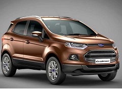 भारत में Ford ने वापस मंगाई 16 हज़ार से ज्यादा EcoSport
