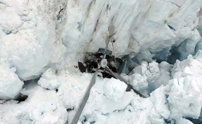 Last New Zealand Chopper Crash Bodies Retrieved From Glacier