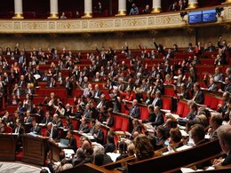 French Members of Parliament Vote to Extend State of Emergency By 3 Months French Members of Parliament Vote to Extend State of Emergency By 3 Months