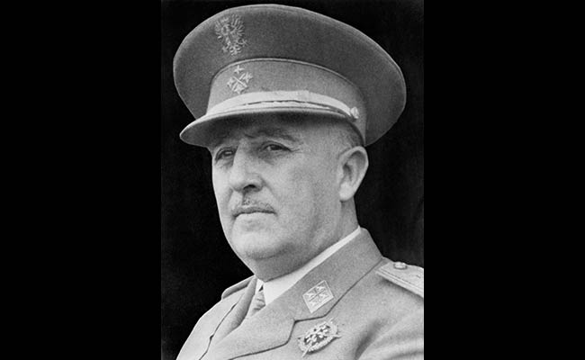 Spanish Dictator Francisco Franco Demystified 40 Years After His Death