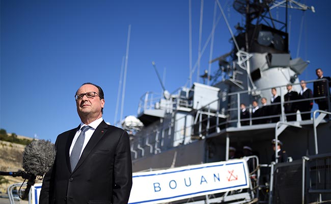 Francois Hollande Wants 'All Information' on Reported German Spying