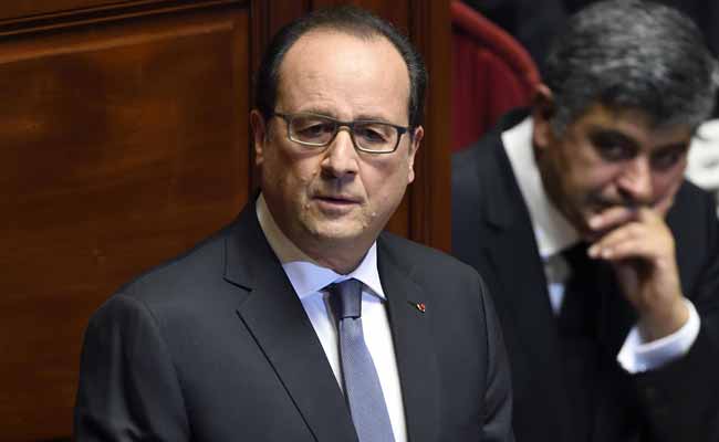 फ्रांसीसी राष्‍ट्रपति फ्रांस्‍वा ओलांद को गणतंत्र दिवस पर मुख्‍य अति‍थि बनने का न्‍योता