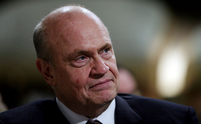 Former US Senator Fred Thompson Dies at 73