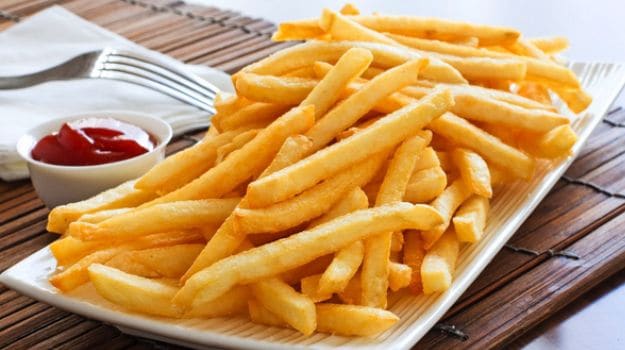 Stop Munching! French Fries May Pose Health Risk