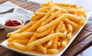 Stop Munching! French Fries May Pose Health Risk