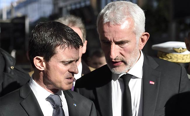 New Attacks Being Prepared 'in France and Elsewhere in Europe': French PM