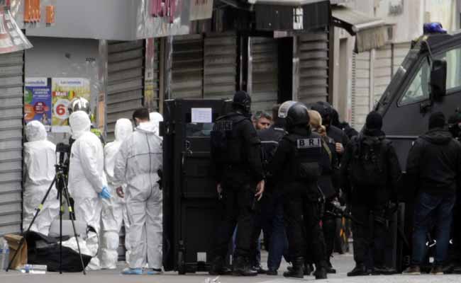 Third Body Found at Site of Paris Police Raid: Prosecutors