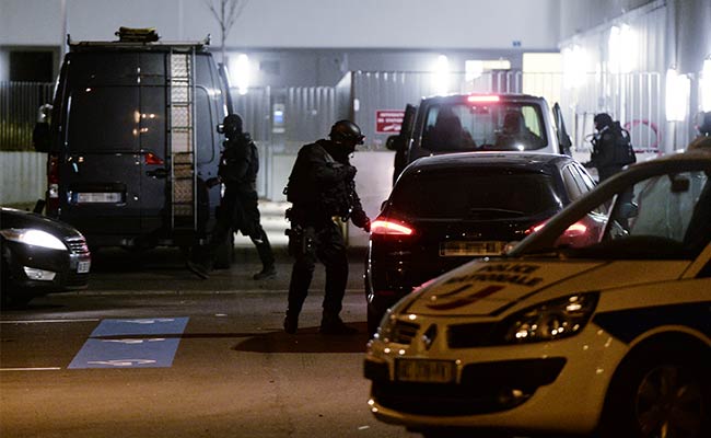 Man Arrested in Paris Raid Lent Apartment to 2 'From Belgium'