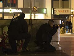 Rocket Launcher Found As Police Carry Out 150 Raids Across France