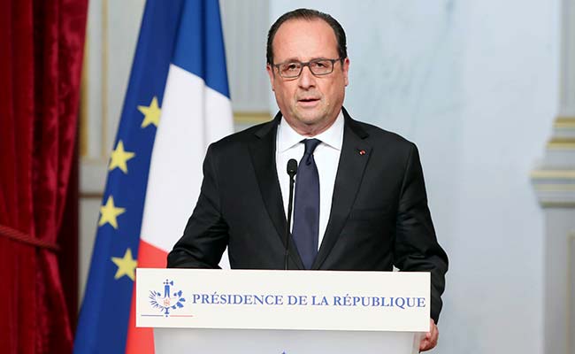 Syria Talks Produce Election Road Map After Paris Attacks