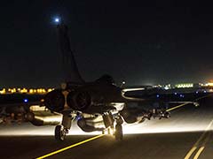 France Launches Fierce Assault on ISIS Targets in Syria in Coordination With the US