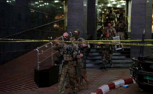 Bamako Hotel Hostage Taking Was Joint Attack: Al-Qaeda