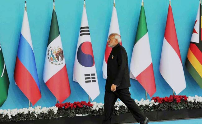 G20: PM Modi, Others Hold Minute of Silence for Paris, Ankara victims