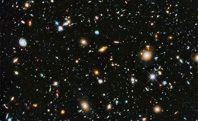 Hundreds Of Galaxies Hidden Behind Milky Way Discovered