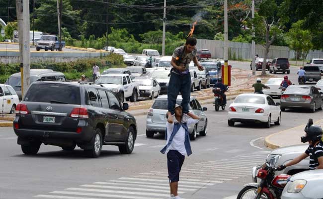 Central America: Where Wearing the Wrong Sneakers Can be Fatal