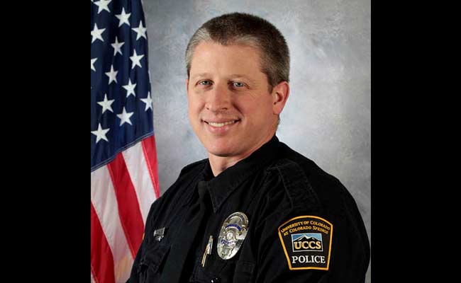 Officer Killed in Colorado Shooting was a Co-Pastor, Skating Champion