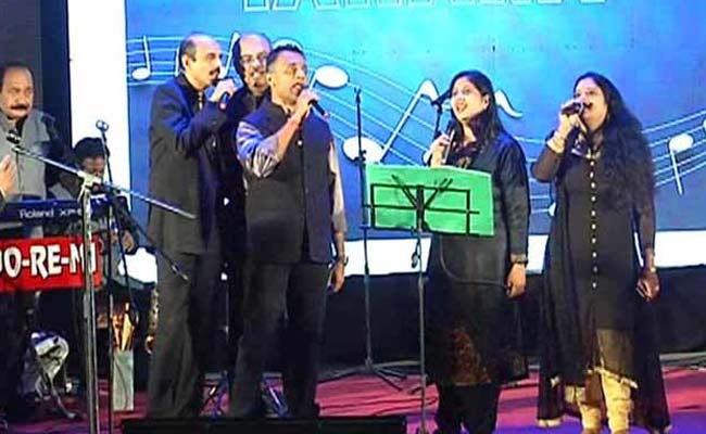 CEOs Sing to Raise Funds for Unprivileged Children in Delhi