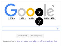 Google Celebrates English Mathematician George Boole's 200th Birthday