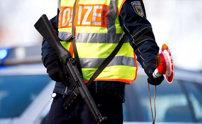 Three Suspected ISIS Supporters Arrested In Germany