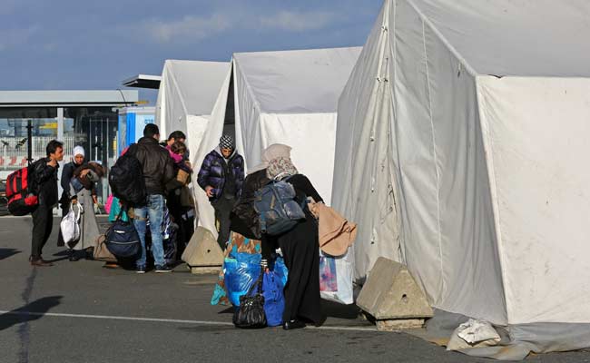 Germany Sees Over 55,000 Asylum Applications In May