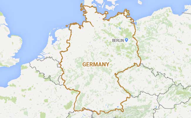 Train Crash in Northern Bavaria Kills 2
