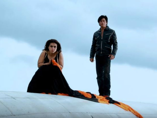 How Shah Rukh Khan and Kajol Shot <i>Gerua</i> in Iceland. It's Not Pretty