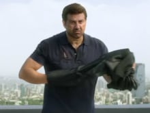 Why Sunny Deol 'Loved, Enjoyed' Directing <I>Ghayal</i> Sequel