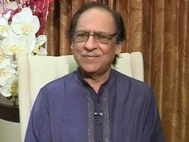 Ghulam Ali:  I Have No Concerts Planned in India